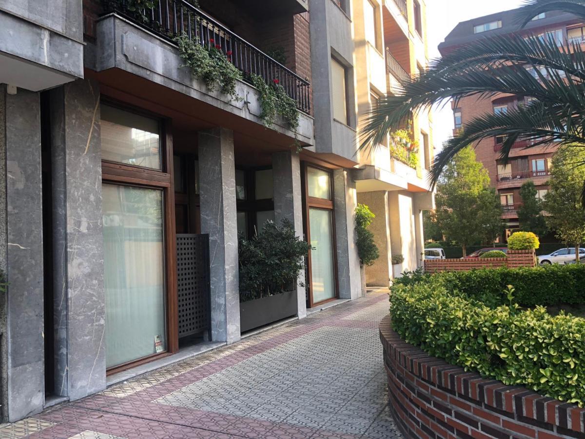 Loft En Las Arenas Getxo, Junto Puente Colgante Zewnętrze zdjęcie
